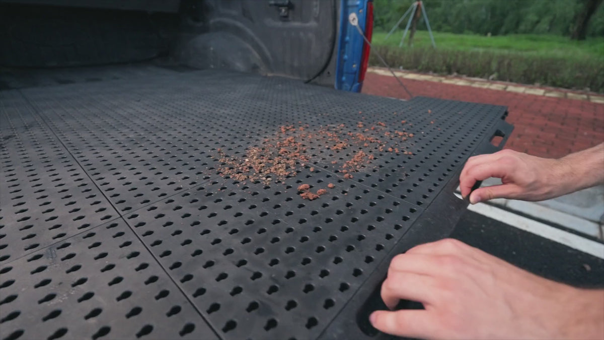 TONGJING grid easy to clean
