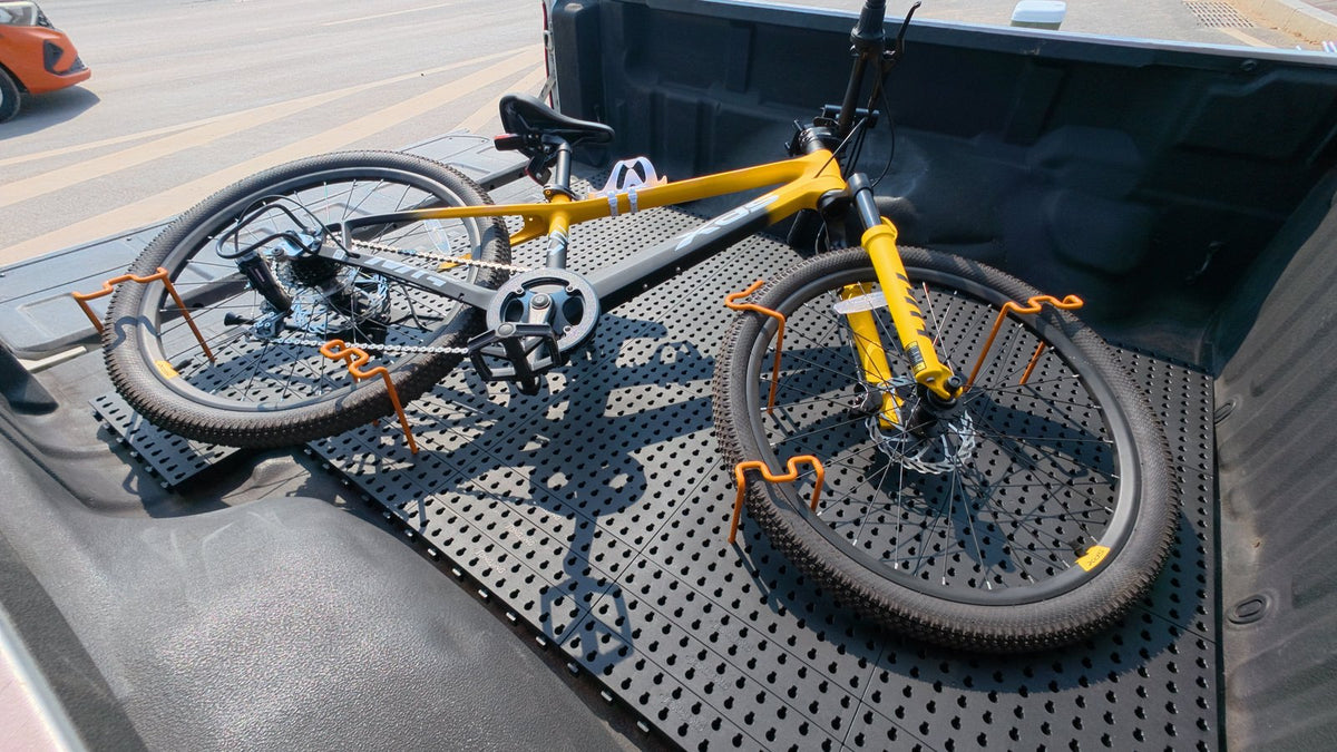 TONGJING grid cargo organizer