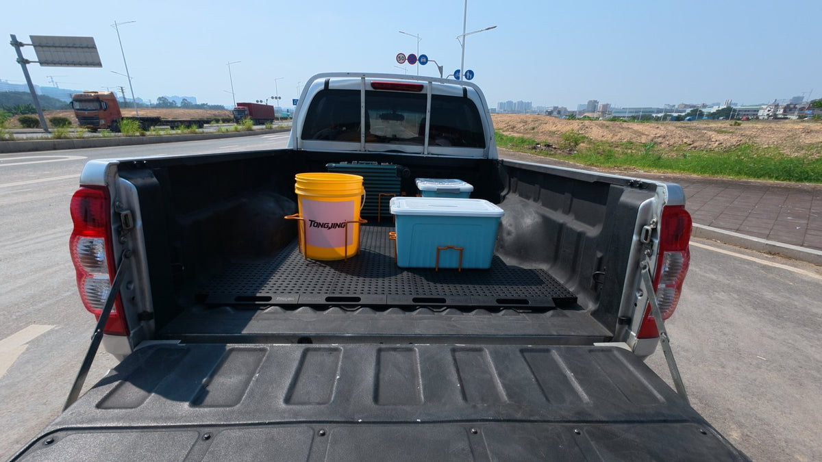 TONGJING grid cargo organizer