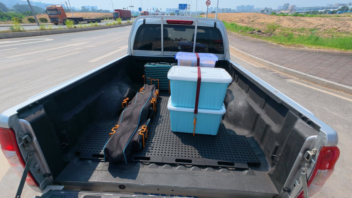 TONGJING grid cargo organizer